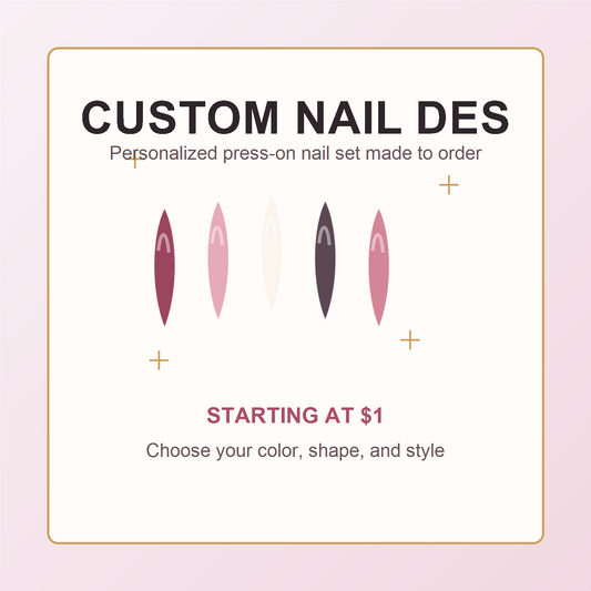 Custom Nail Design